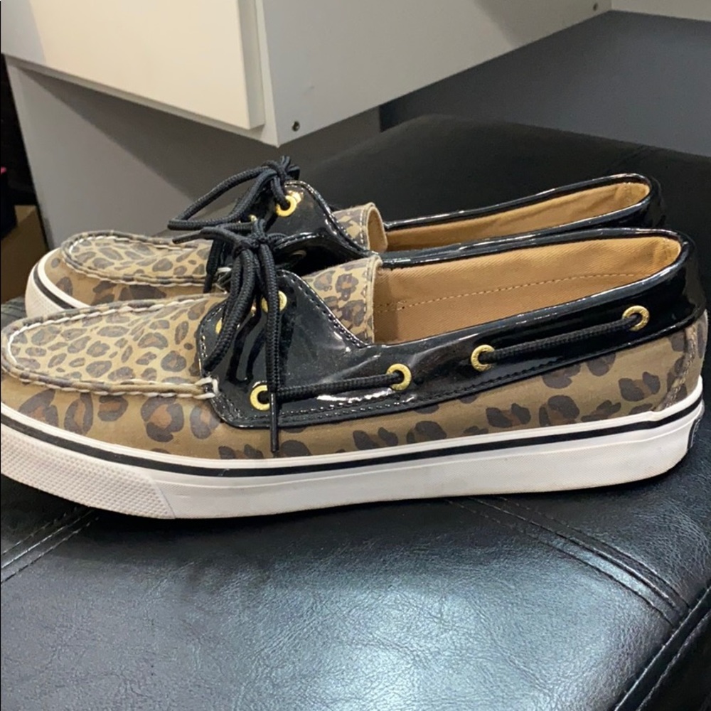 Cheetah Sperrys - Picture 4 of 4